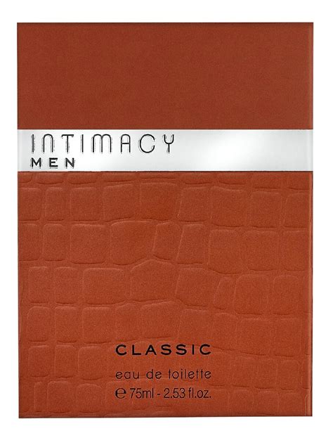 INTIMACY CLASSIC perfume by Intimacy .